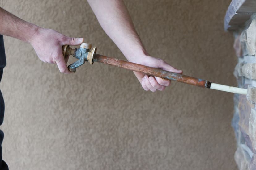 Comprehensive Plumbing Expertise's image